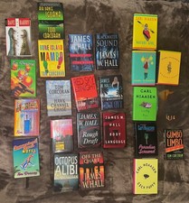 Hiaasen First Edition signed