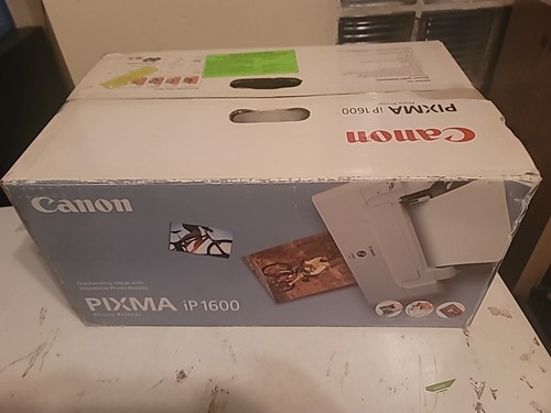 Canon pixma ip1600 - pixma,