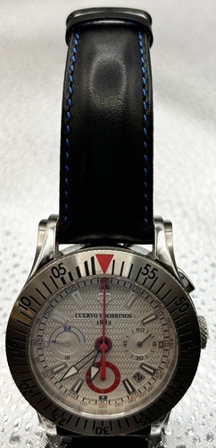 Orologio cuervo sobrinos - cuervo,
