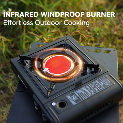 Redsun mini fornello gas - c2, a