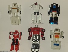Gobot Knock Off Alot