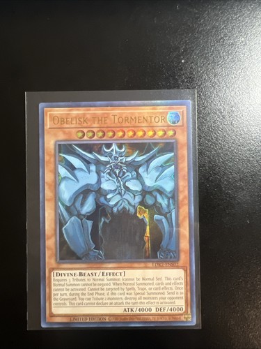 Obelisco il - yu-gi-oh!,