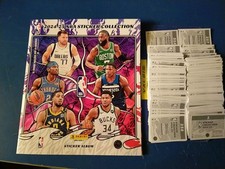 ALBUM VUOTO PIÙ SET COMPLETO