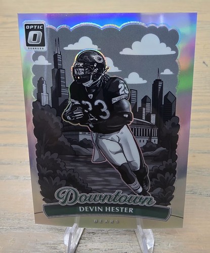 2025 donruss optic - donruss, downtown