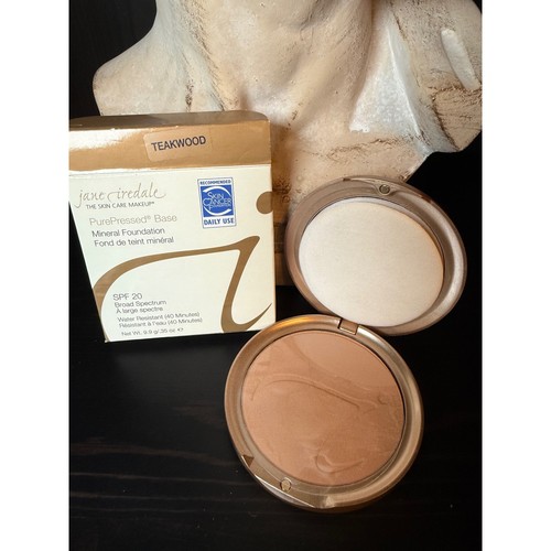 Jane iredale purepressed - iredale, base