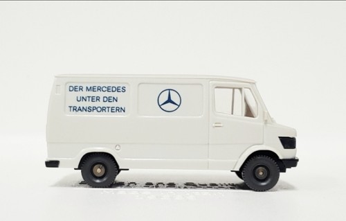 Wiking mercedes 207 scatola - mercedes, d