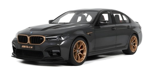 Spirit bmw cs 2021 - 2021, gris