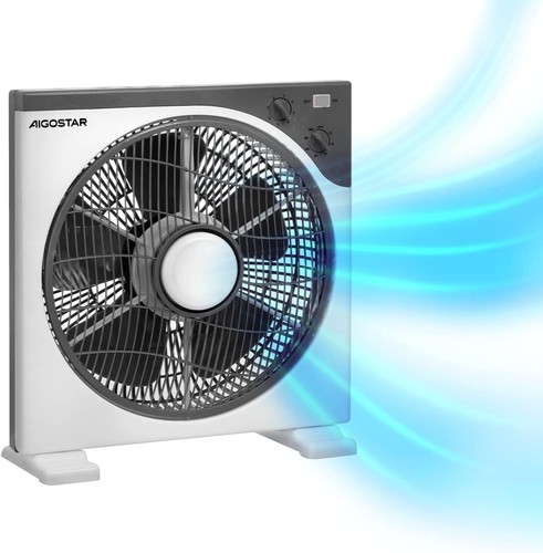 Aigostar ventilatore box - aigostar,