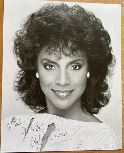 Foto autografa the cosby - autografa, "the