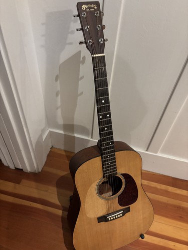 Martin 16gt acoustic guitar - d-16gt,