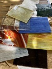 7 Pezzi 20x30 Vetro Dom