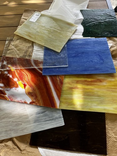 Pezzi 20x30 vetro dom - 20x30,