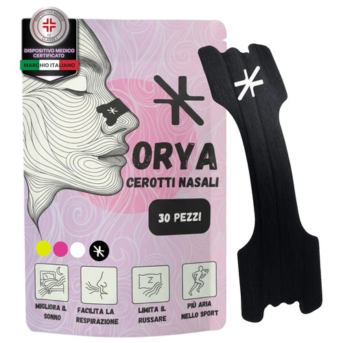 Orya cerotti nasali - 30,