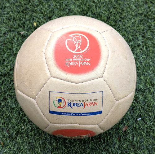 Pallone promozionale vintage