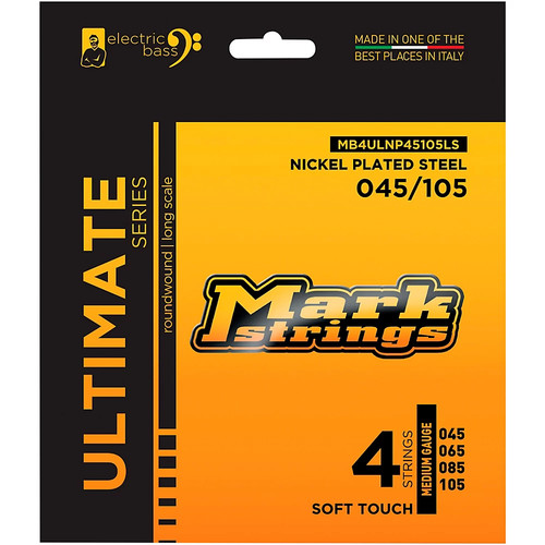 Markbass ultimate soft - ultimate,