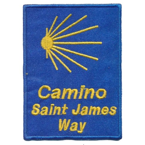 Toppa cammino saint james way - toppa,