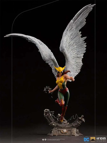 Justice league statue - ,