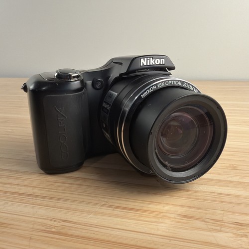 Nikon coolpix l100 - nikon,