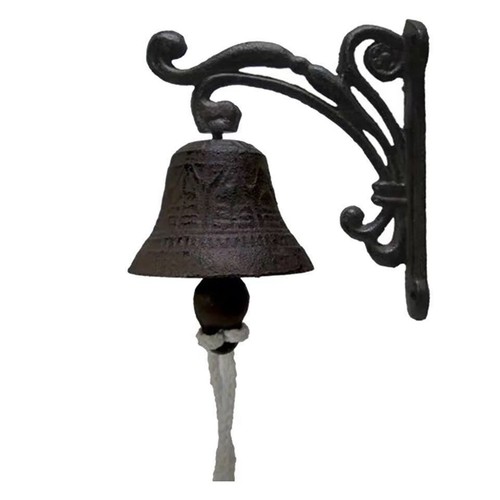 Campanello antico giardino - campanello,