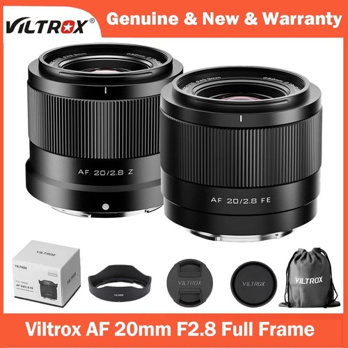 Viltrox f2 8 - viltrox, af