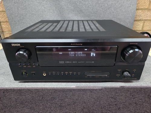 Denon ricevitore surround - ricevitore,