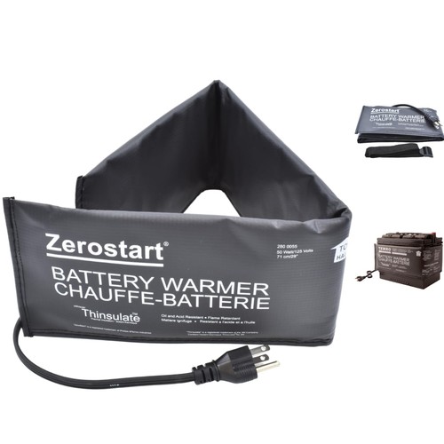 Thinsulate coperta batteria - thinsulate,