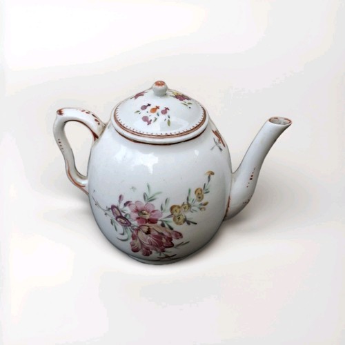 Théiere porcelaine paris - , en