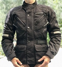 Giacca moto tecnica spike - tecnica, tg