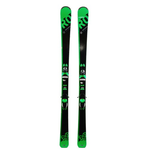 Sci rossignol experience - experience, hd