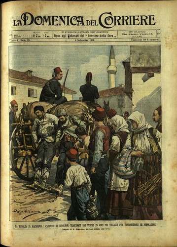 Rivista domenica del - la,