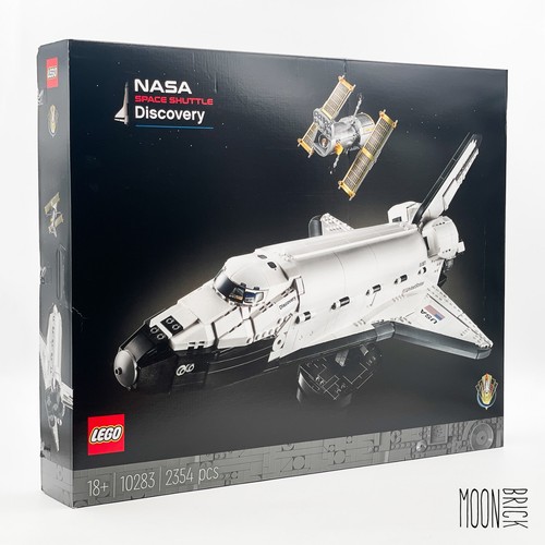 Lego 10283 nasa space - lego,