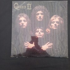 QUEEN 2- VINYL LP 74 EMA 767