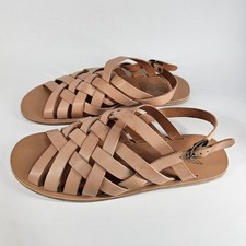 Sandali Greci Antichi Vachetta