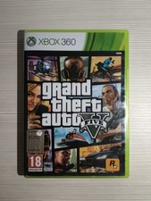 GTA 5 XBOX 360 🇮🇹 GRAND THEFT AUTO V PAL