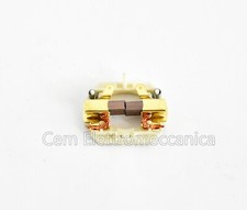 Carboncini con porta spazzole