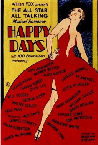 Happy days dvd - days, lowe