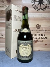 1977 Poggiobello Picolit Colli