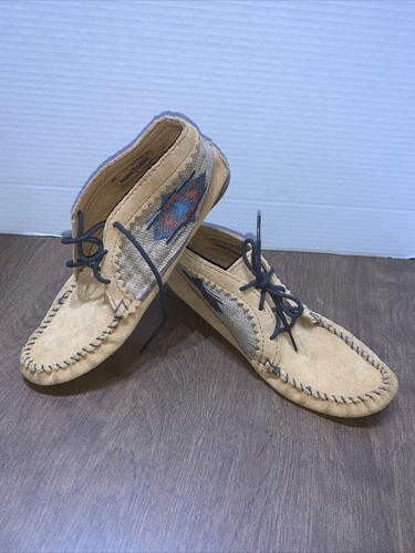 Stivaletti chukka minnetonka - chukka,