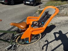 Thule Ridealong 2 - Seggiolino per bicicletta da telaio per bambini fino 22 Kg