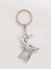 Portachiavi Unisex cervo