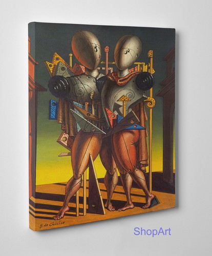 Quadro giorgio chirico - giorgio,