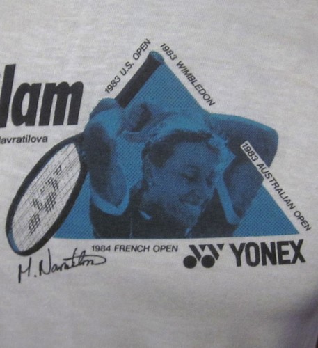 Shirt tennis martina - tennis,
