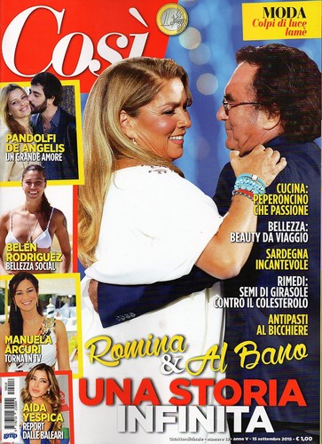 Così romina power al - così.romina,