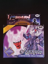 I 5 Samurai GIG Aragon