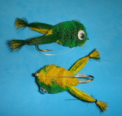 Fly fishing flies - fly,