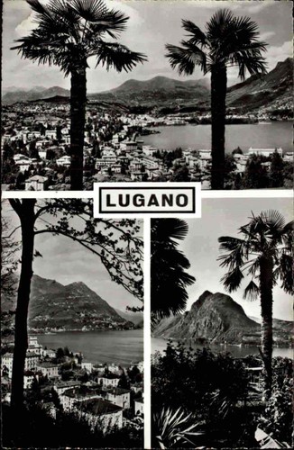 Lugano canton ticino svizzera - canton,