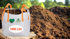 Compost terriccio prato erboso - compost,
