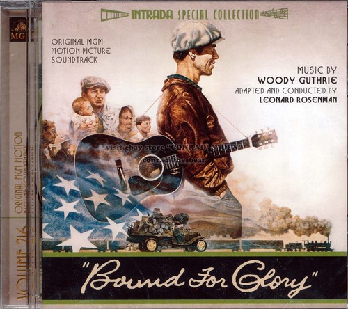 Woody guthrie bound for - guthrie,