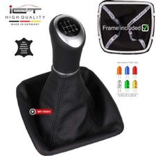 New Leather ICT Gear Knob