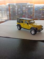 1/64 Jeep Wrangler Sahara - Greenlight